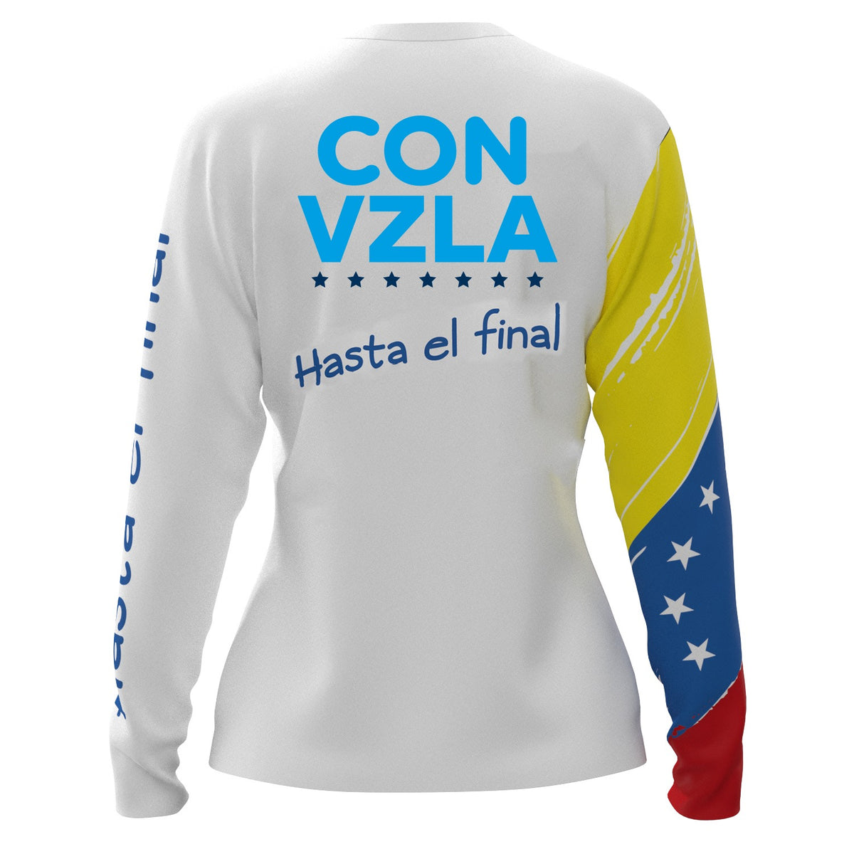 Con vzla, Maria Corina machado,Hasta el final,Venezuela