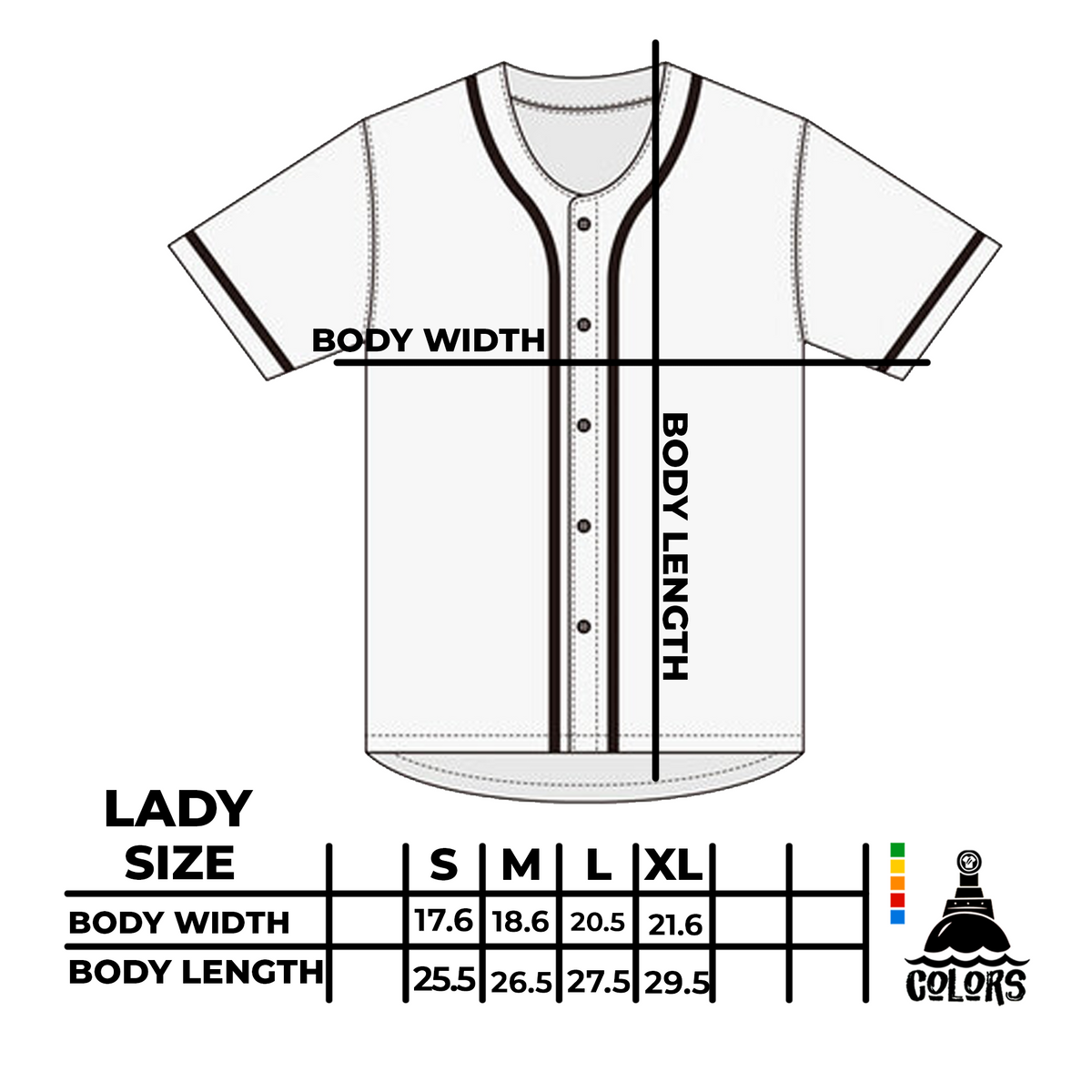 Baseball Jersey Veneka