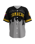 Caracas baseball jersey