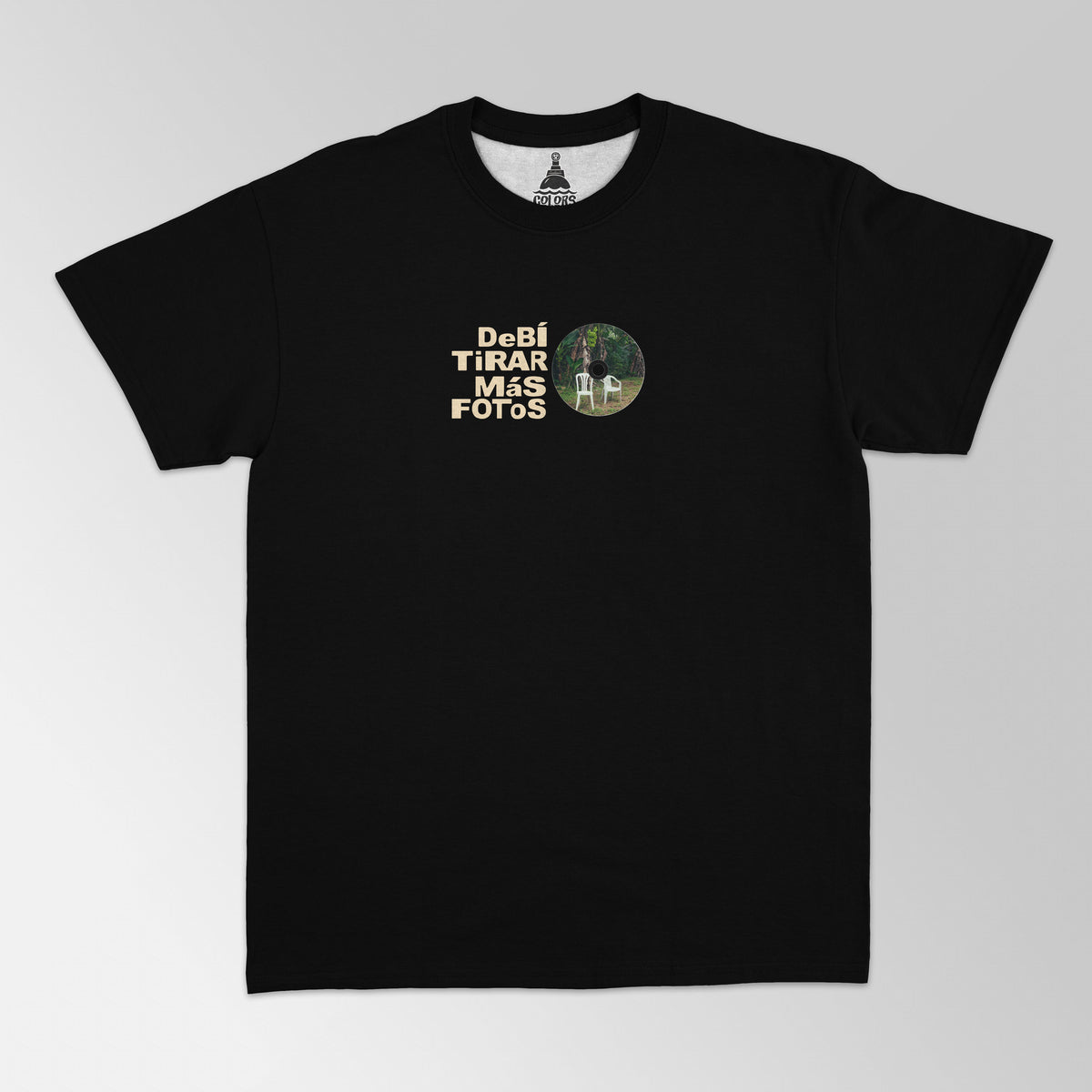 Debi tirar mas fotos Bad bunny t-shirt