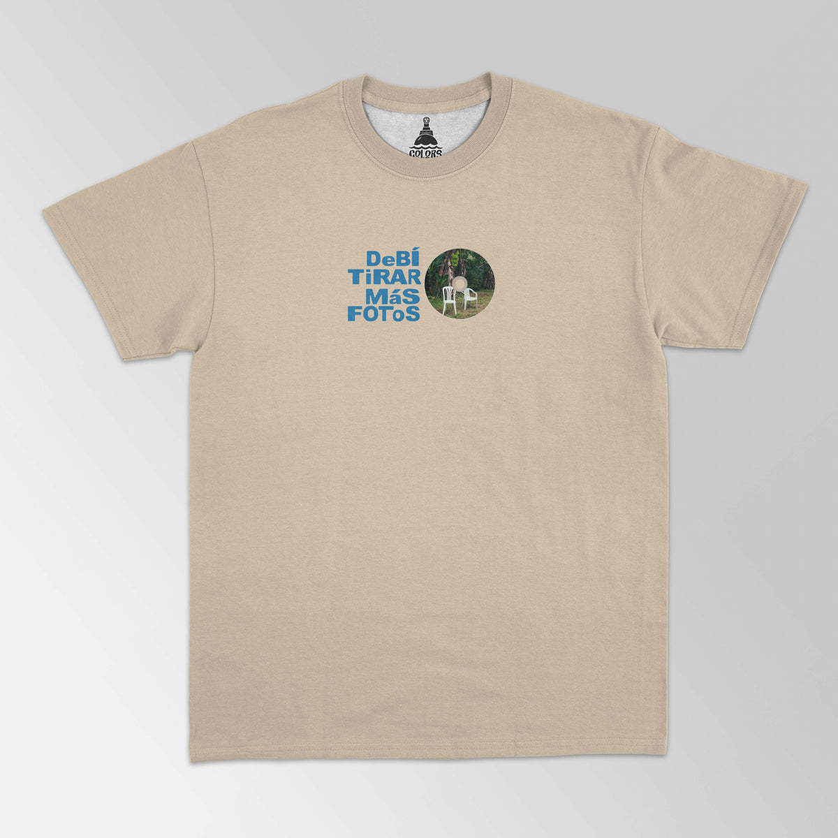 Debi tirar mas fotos Bad bunny t-shirt