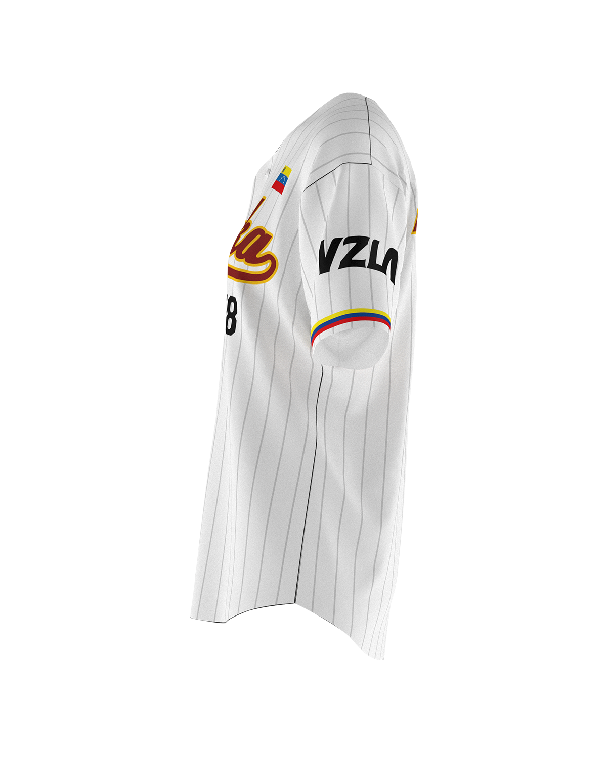 Baseball Jersey Veneka