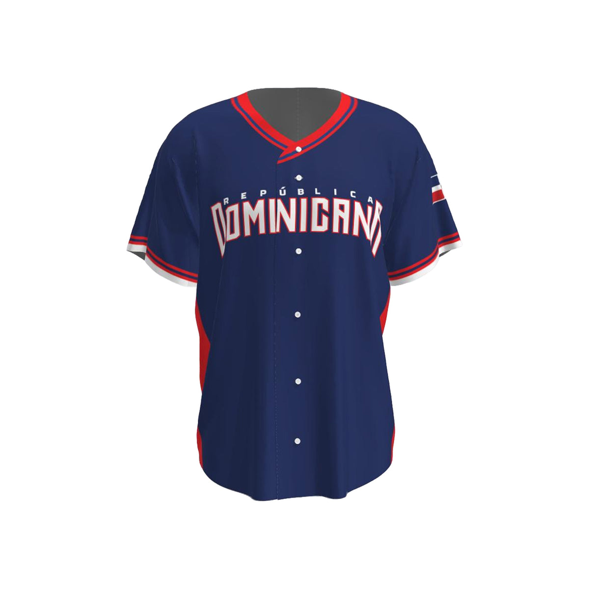 Republica Dominicana Baseball Jersey 2026