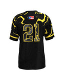 Puerto rico tshirt yellow 21
