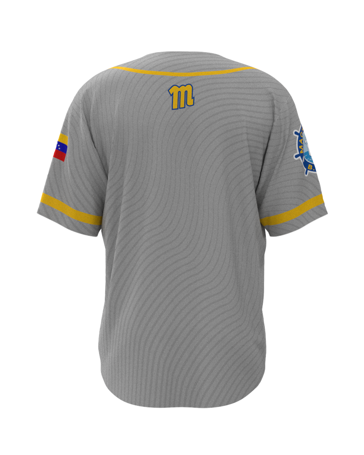 Magallanes Baseball Jersey