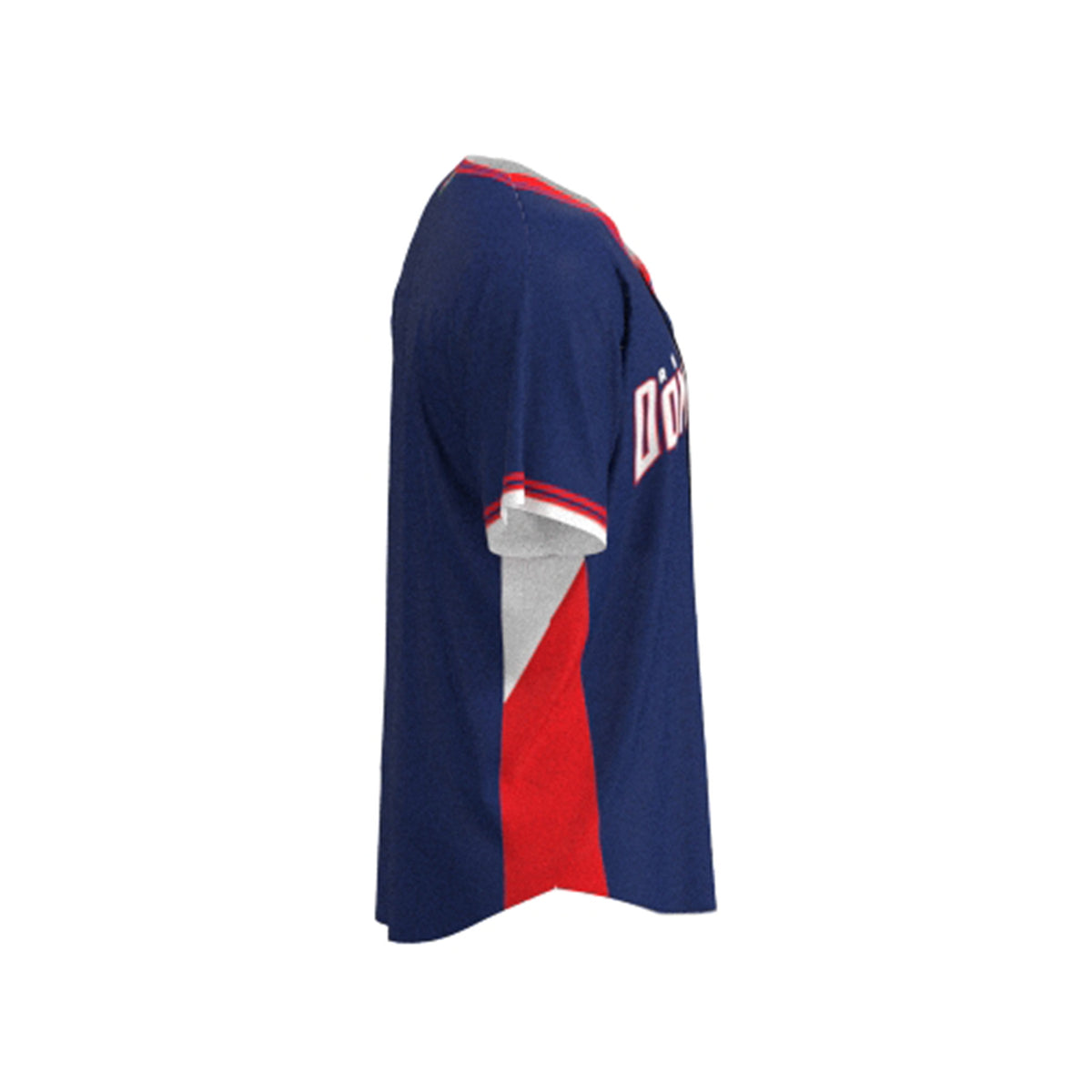Republica Dominicana Baseball Jersey 2026