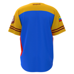 Baseball Venezuela Jersey