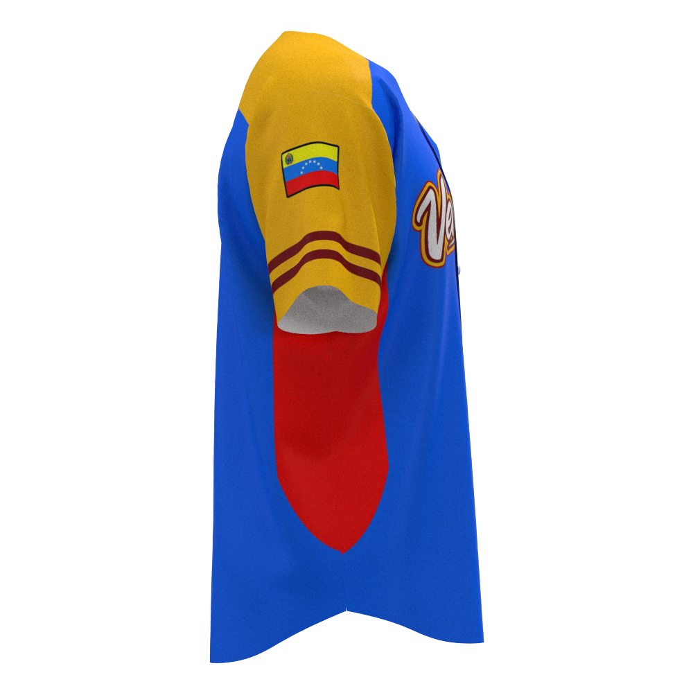 Baseball Venezuela Jersey