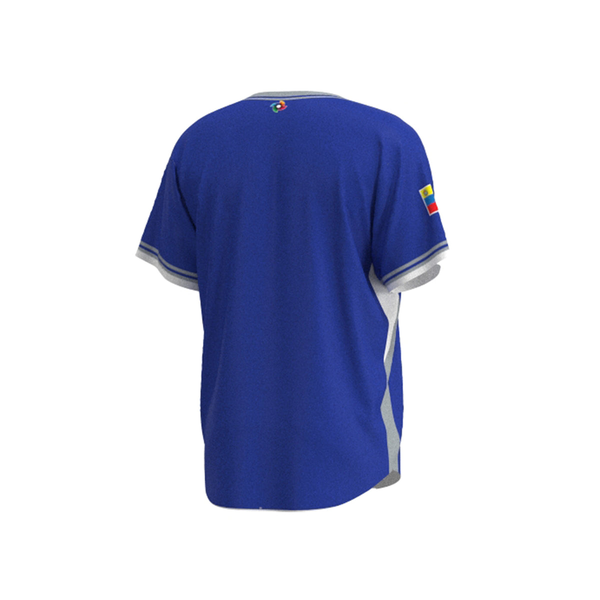 Venezuela Baseball 2026 Jersey clasico mundial azul