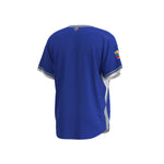 Venezuela Baseball 2026 Jersey clasico mundial azul