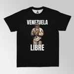 1 Venezuela Libre Franela