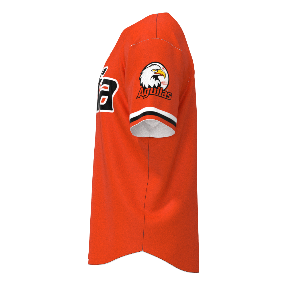 Baseball Jersey Zulia