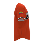 Baseball Jersey Zulia