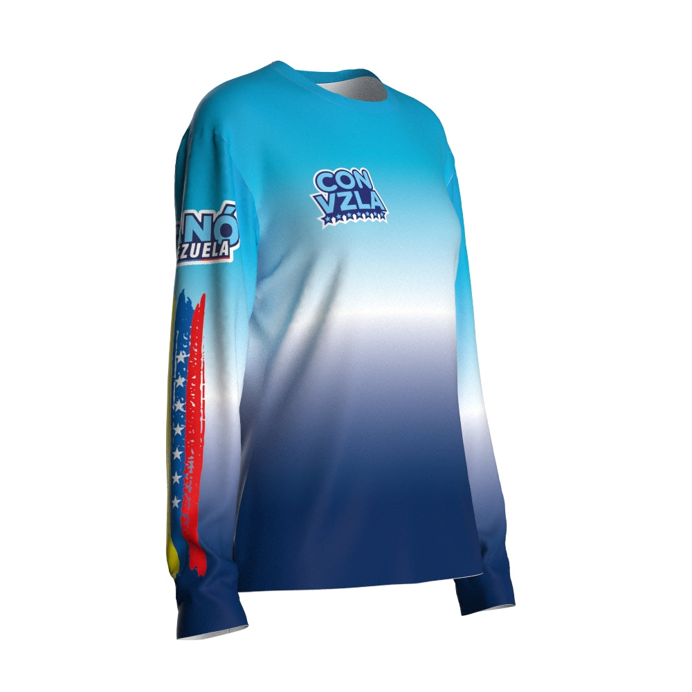 Con vzla, Maria Corina machado,Hasta el final Blue,Venezuela