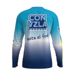 Con vzla, Maria Corina machado,Hasta el final Blue,Venezuela