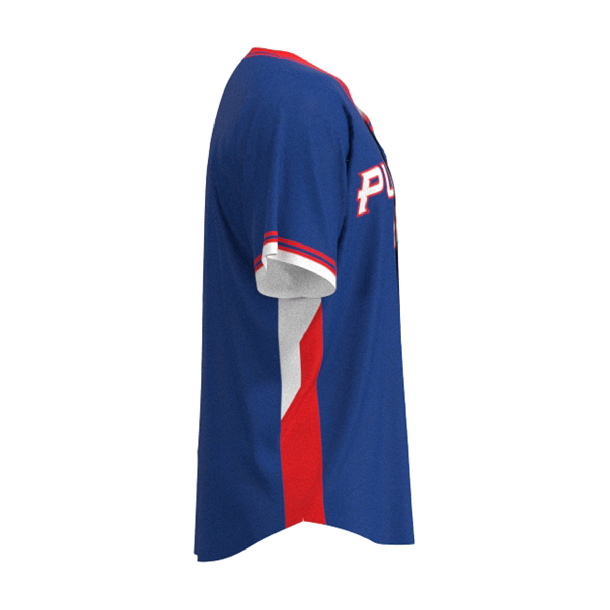 PR Baseball 2026 Baseball Jersey