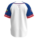 Tiburones de la Guaira Baseball Jersey