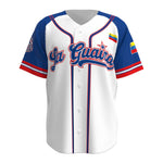 Tiburones de la Guaira Baseball Jersey