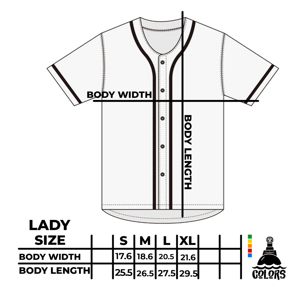 Baseball Venezuela Jersey