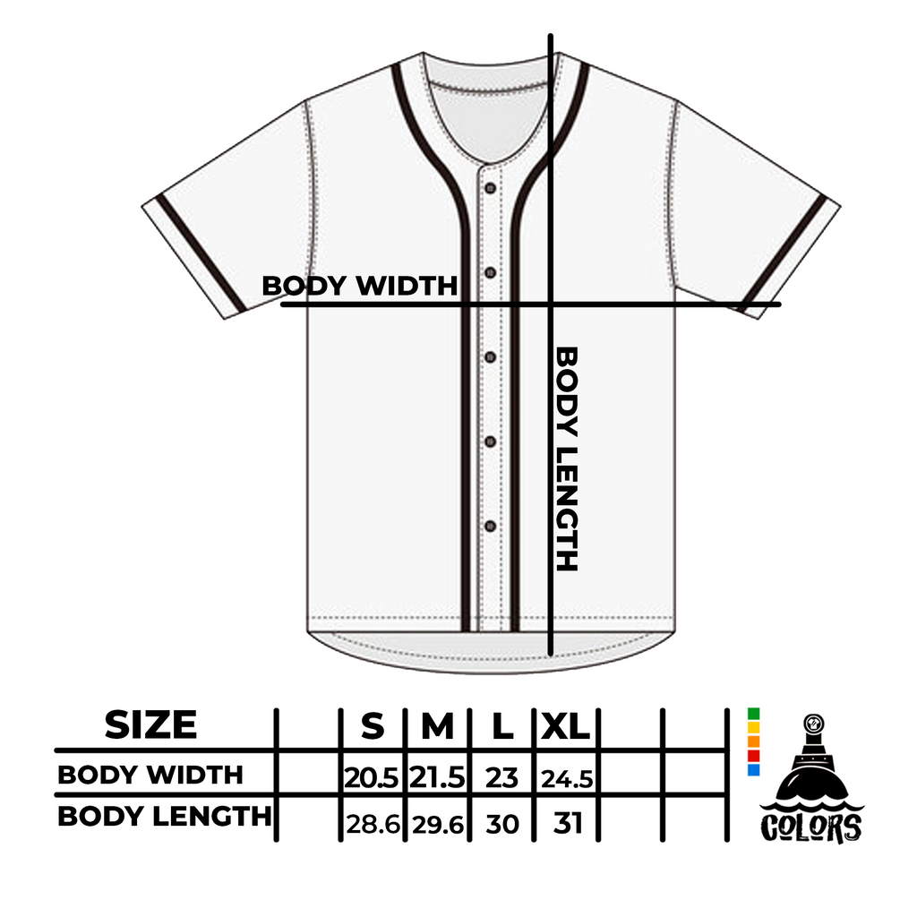 Baseball Venezuela Jersey