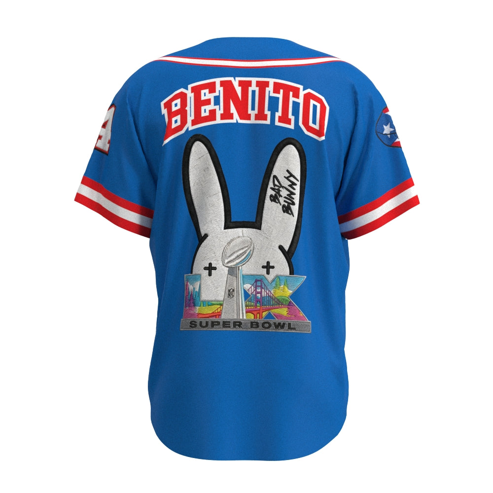 Bad Bunny SuperBowl
