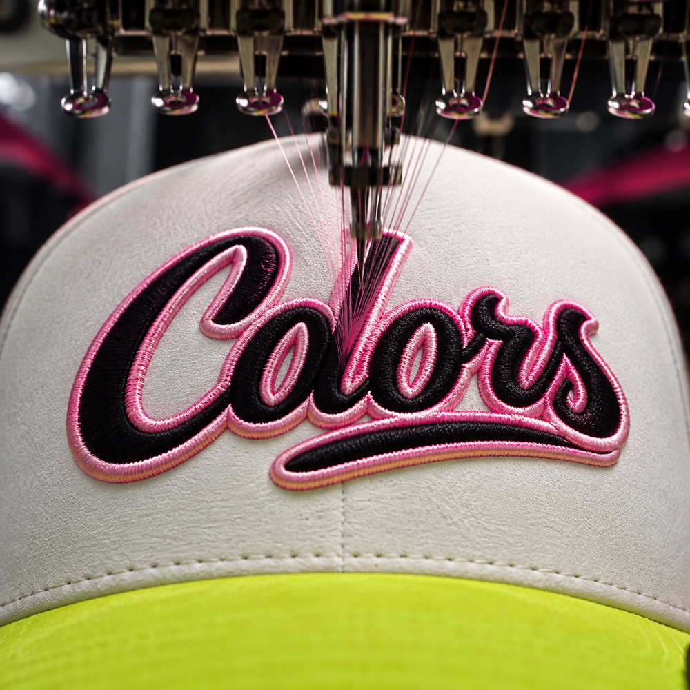 Embroidery
