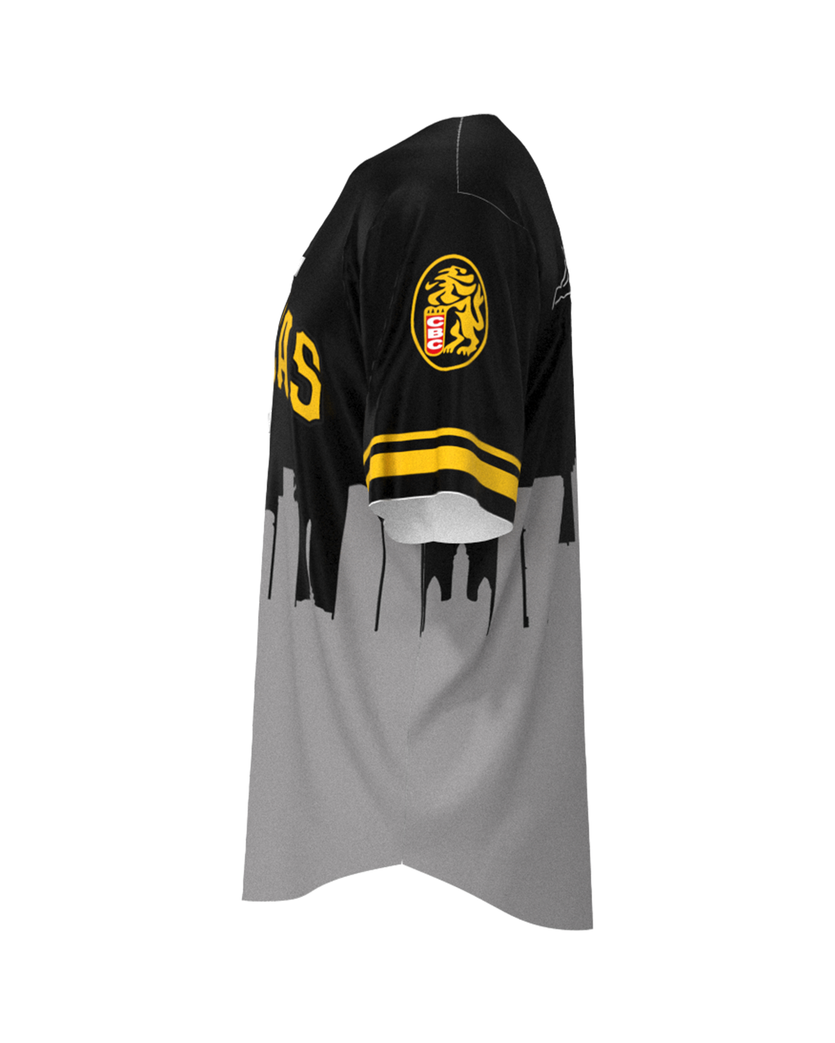 Caracas baseball jersey