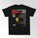 Debi tirar mas fotos Bad bunny t-shirt