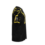 Puerto rico tshirt yellow 21