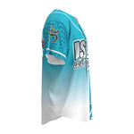 Puerto Rico la Isla del Encanto Jersey unisex