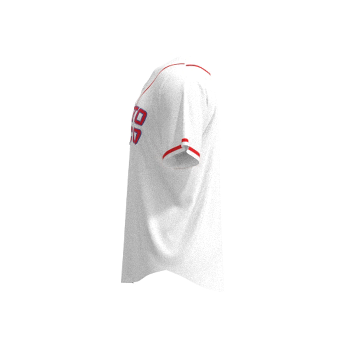 PR Baseball 2026 Baseball Jersey Blanca
