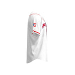 PR Baseball 2026 Baseball Jersey Blanca