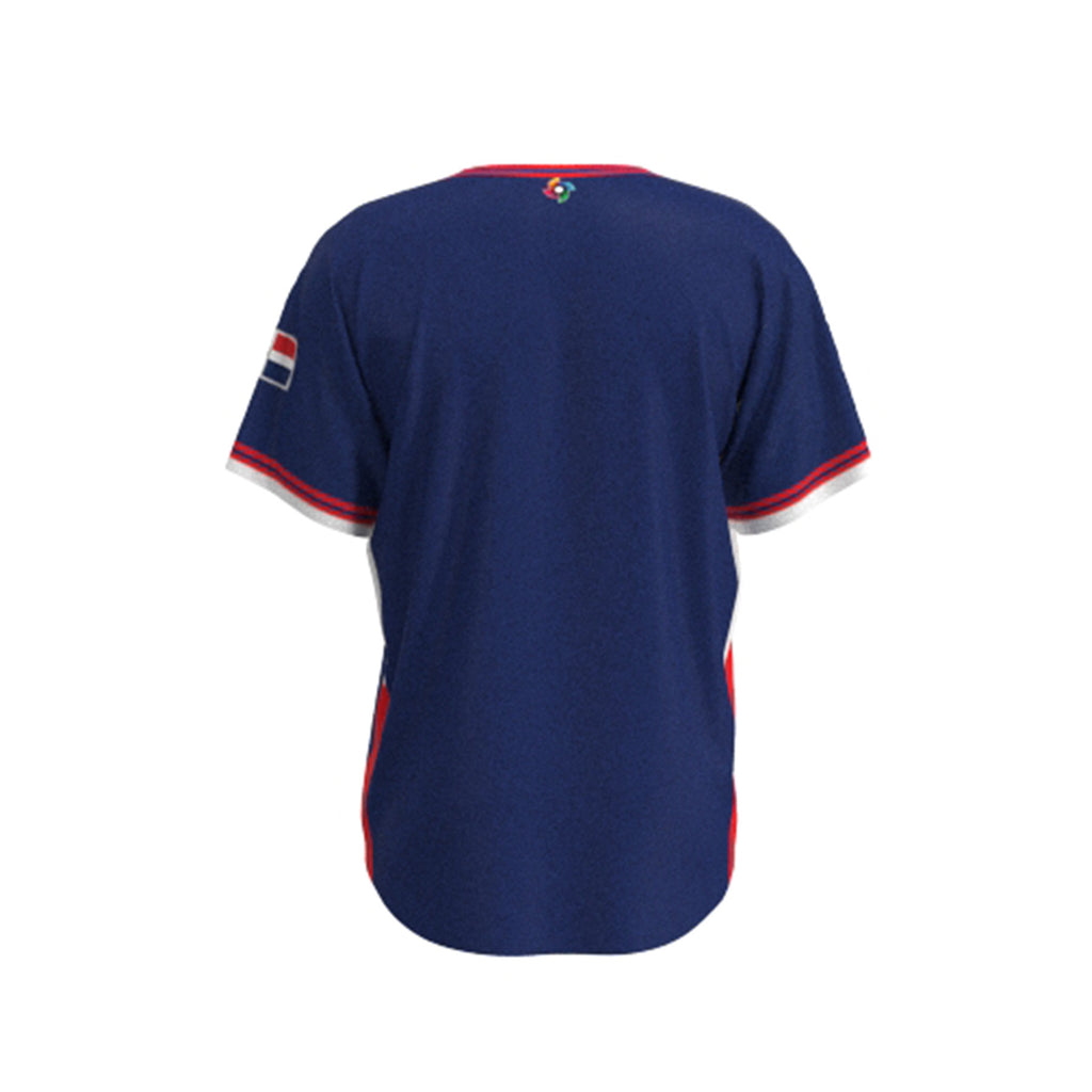 Republica Dominicana Baseball Jersey 2026