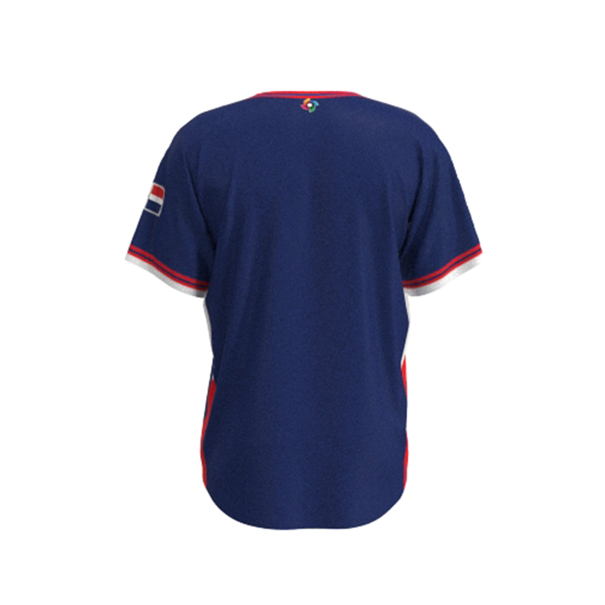 Republica Dominicana Baseball Jersey 2026