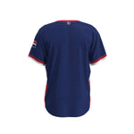 Republica Dominicana Baseball Jersey 2026