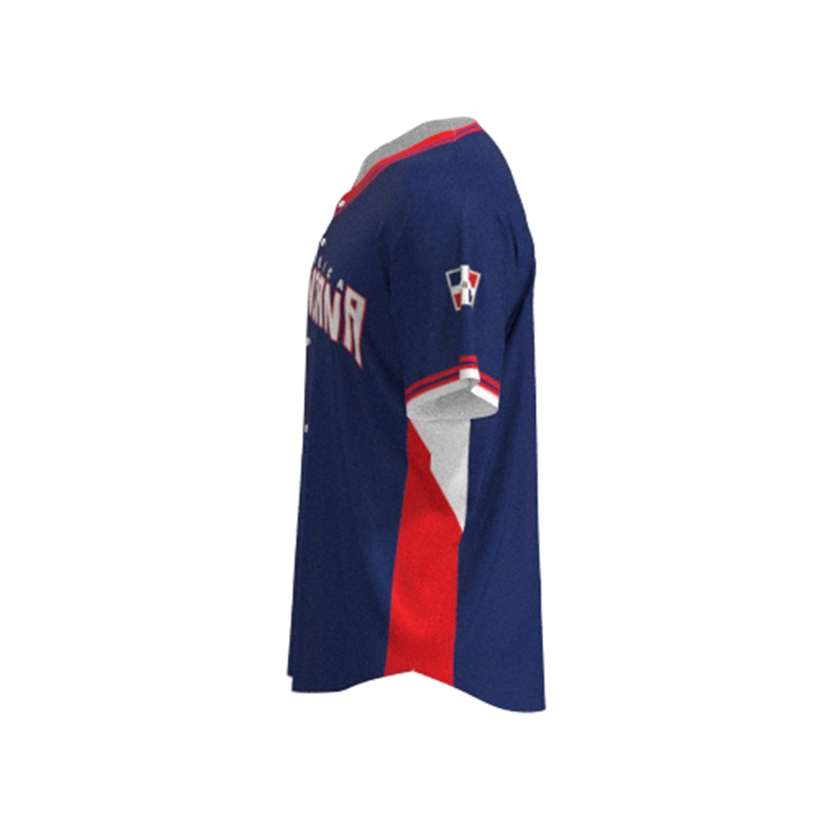 Republica Dominicana Baseball Jersey 2026