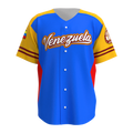 Baseball Venezuela Jersey