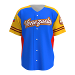 Baseball Venezuela Jersey