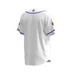 Venezuela Baseball 2026 Jersey clasico mundial Blanca