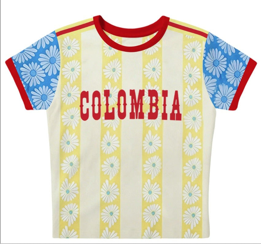 Colombia JERSEY WOMAN