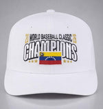 Venezuela Champions Gorra Replica