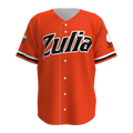 Baseball Jersey Zulia