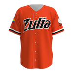 Baseball Jersey Zulia