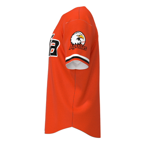 Jersey de béisbol Zulia