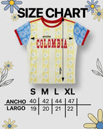 Colombia JERSEY WOMAN