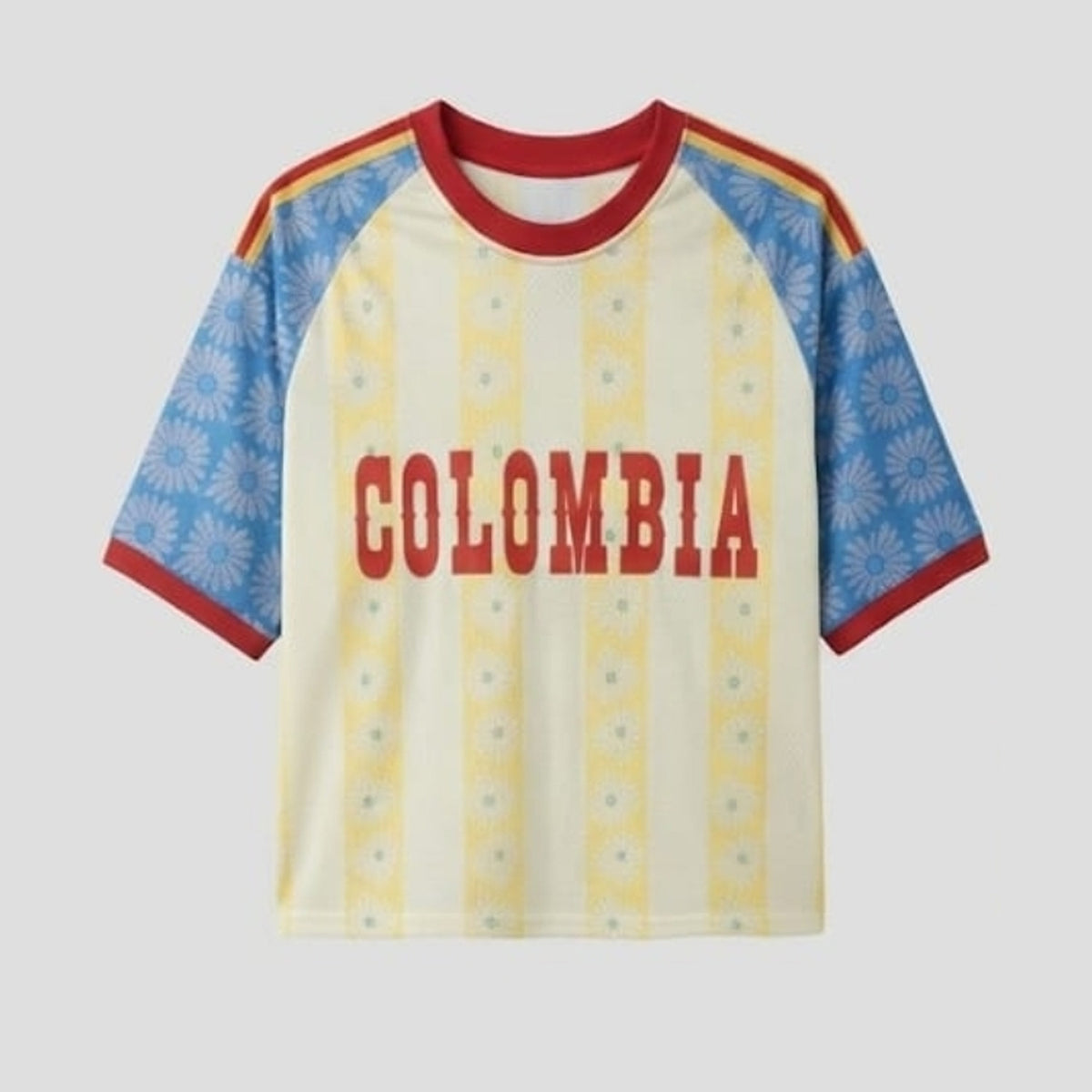 Colombia JERSEY WOMAN
