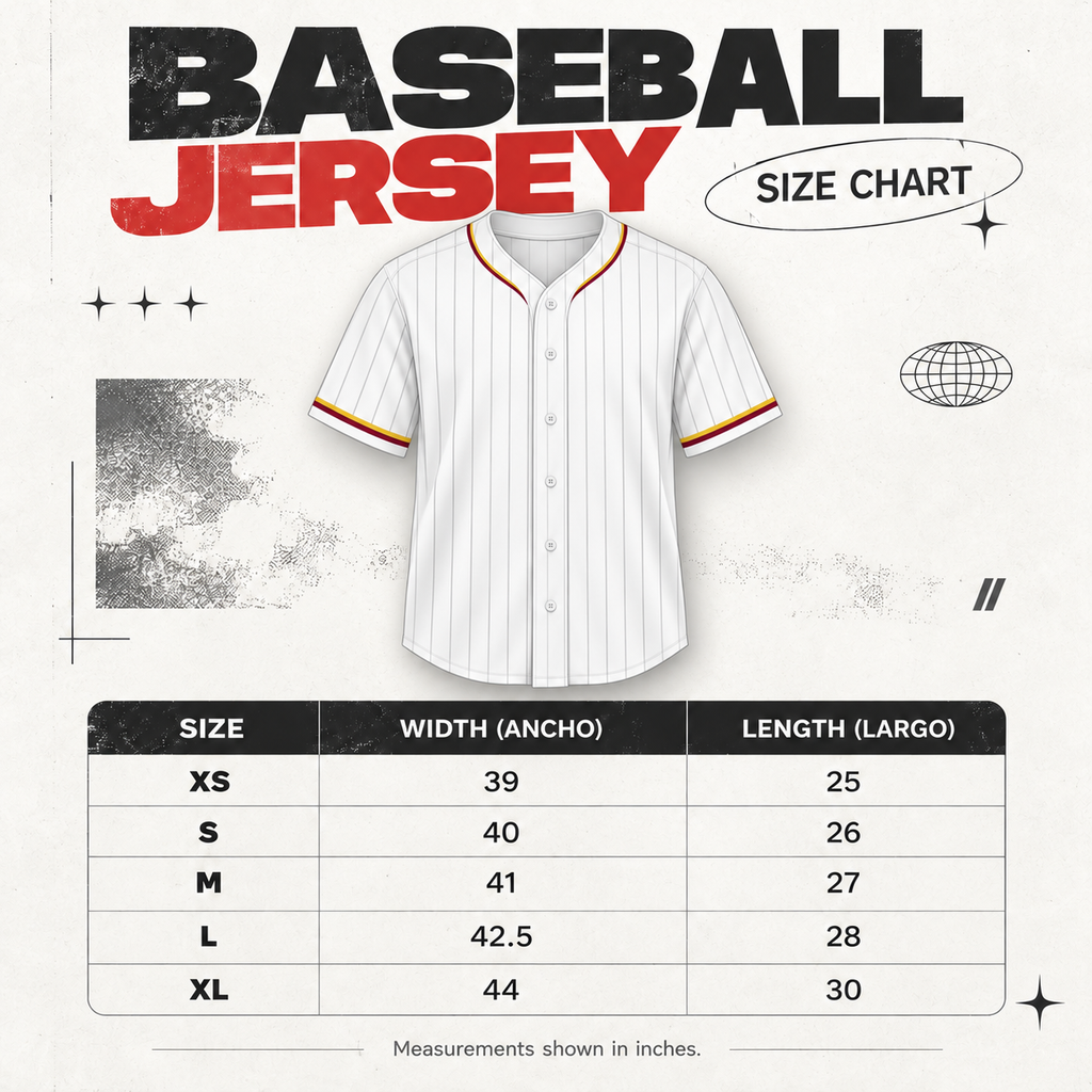 Baseball Jersey Veneka