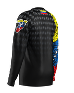 Venezuela triangulos Jersey full print