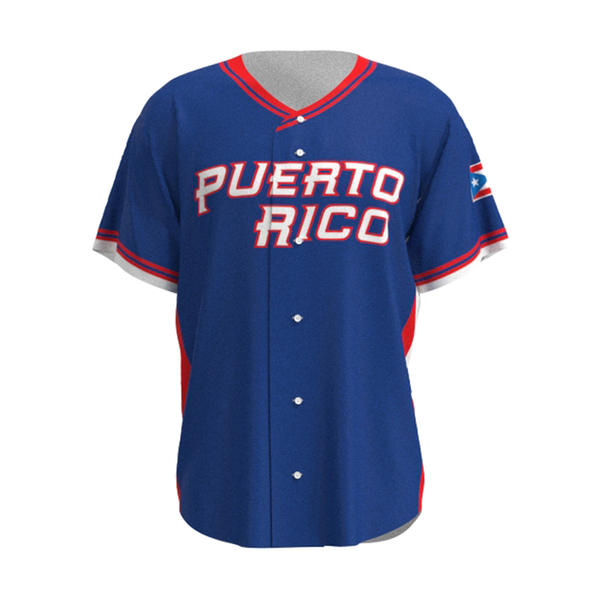 PR Baseball 2026 Baseball Jersey