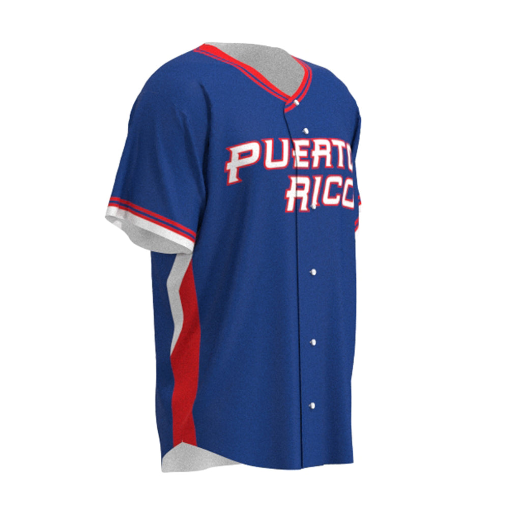 PR Baseball 2026 Baseball Jersey